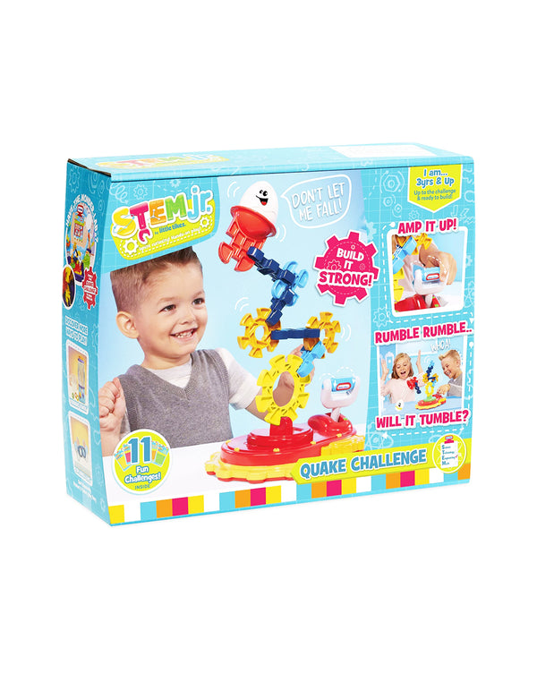 Little Tikes Stem Jr. Quake Challenge